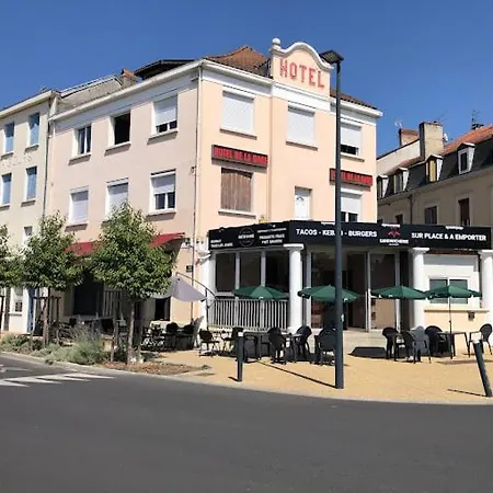 Hotel De La Gare Perigueux