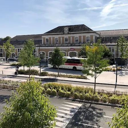 De La Gare * Perigueux