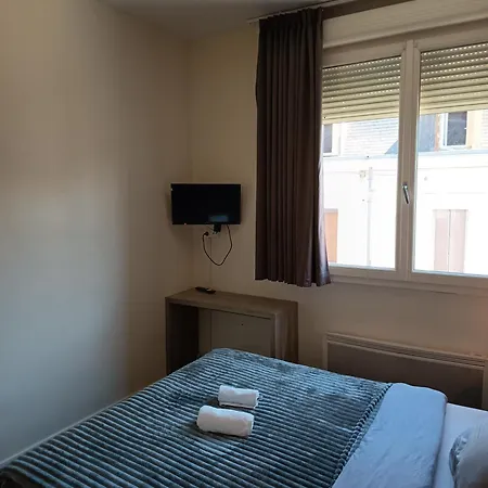 De La Gare Hotel