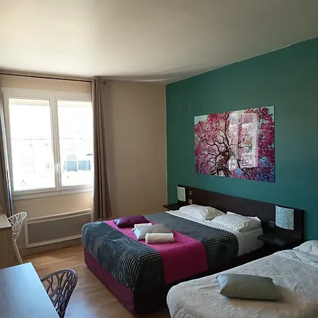 Hotel De La Gare Perigueux