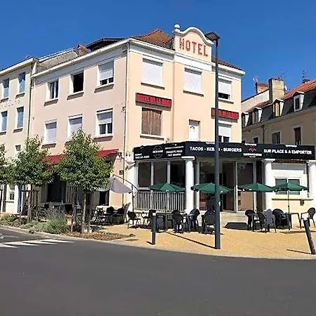 Hotel De La Gare Périgueux
