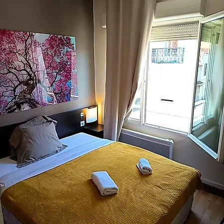 De La Gare Hotel Périgueux