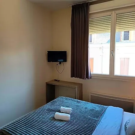 Hotel De La Gare Périgueux