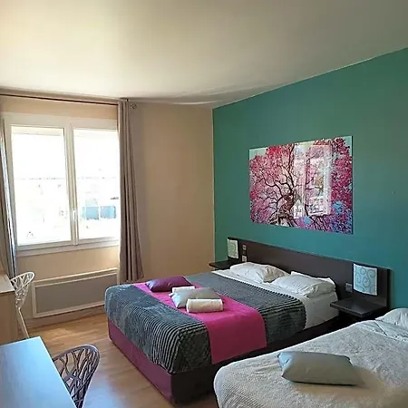 Hotel De La Gare Périgueux