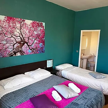 De La Gare Hotel Périgueux
