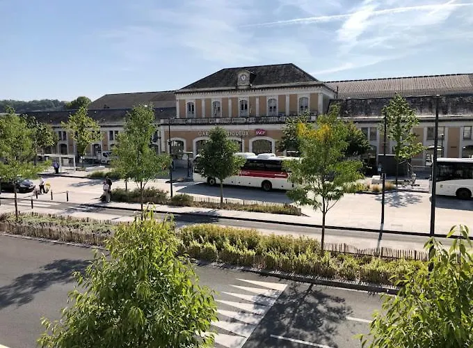 De La Gare * Périgueux